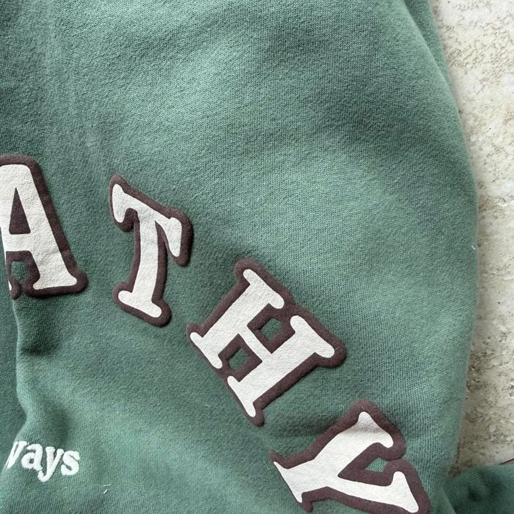 Brand new with tags XS sweatpants- empathy always Mayfair